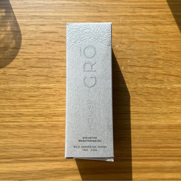 House of Gro Eye Detox Brightening Oil - Picture 1 of 3